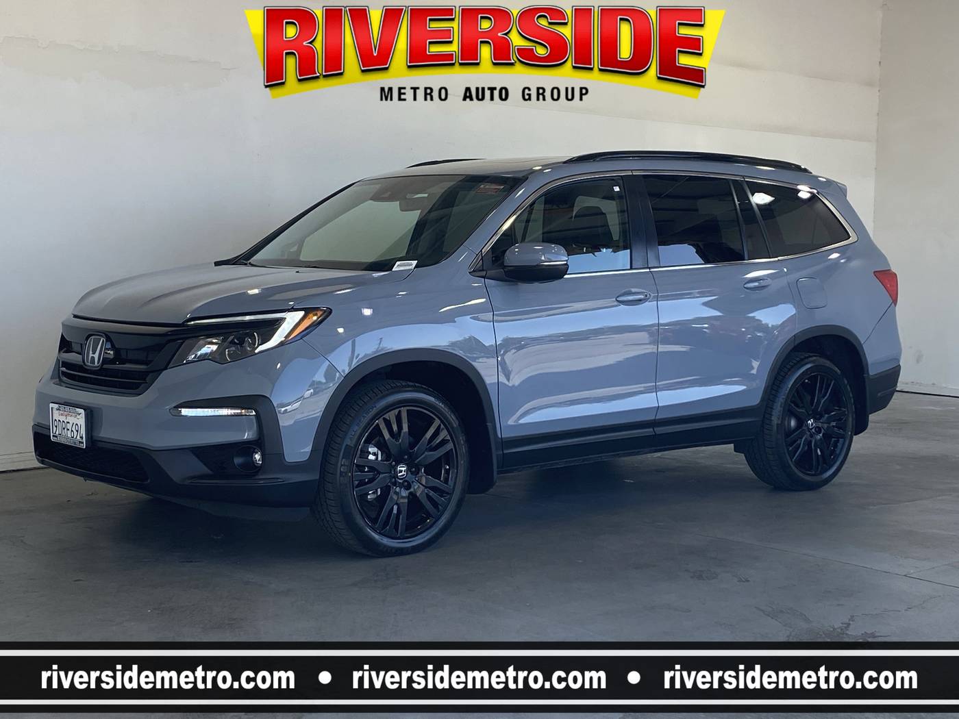 2022 Honda Pilot Special Edition — SUV — 40,803 mi — Riverside, CA
