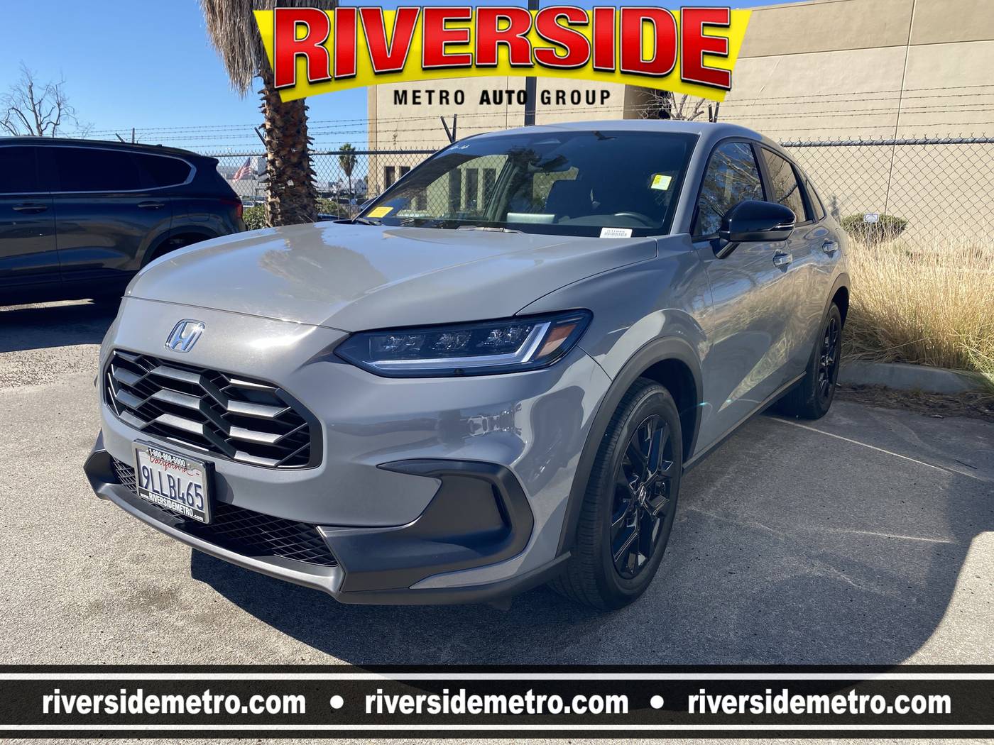 2024 Honda HR-V Sport — SUV — 29,063 mi — Riverside, CA