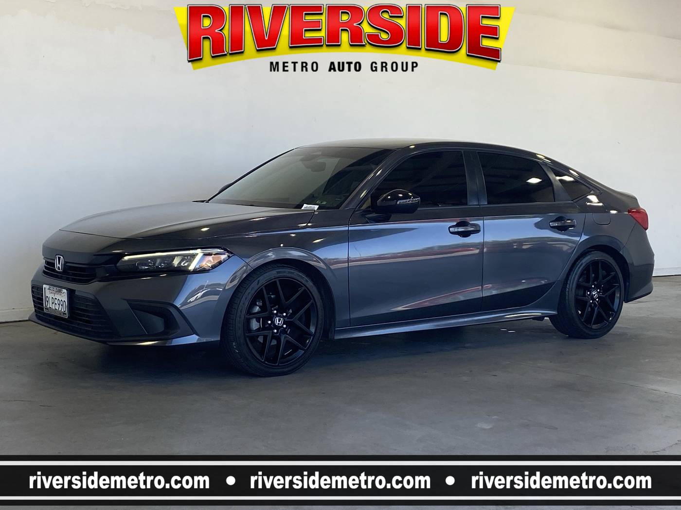 2024 Honda Civic Sport — Sedan — 35,388 mi — Riverside, CA