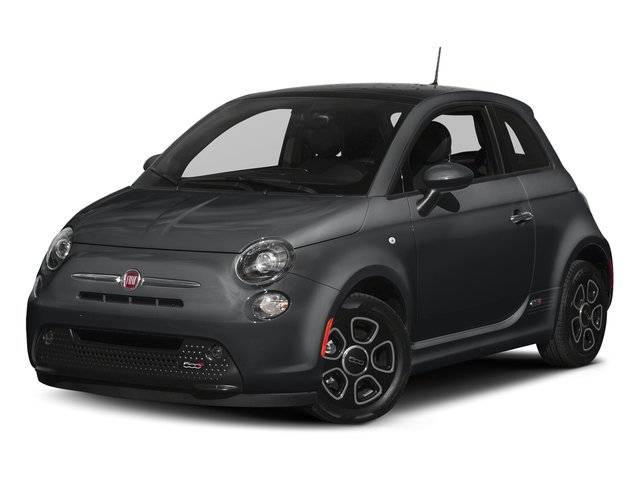 2017 FIAT 500e Base — Hatchback — 66,429 mi — Riverside, CA