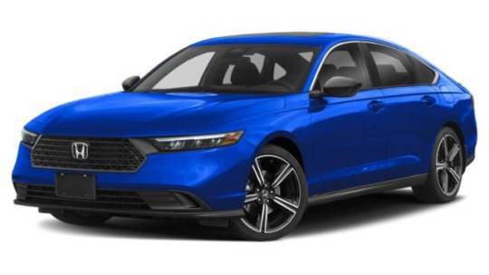 2024 Honda Accord Hybrid Sport — Sedan — 3,910 mi — Riverside, CA