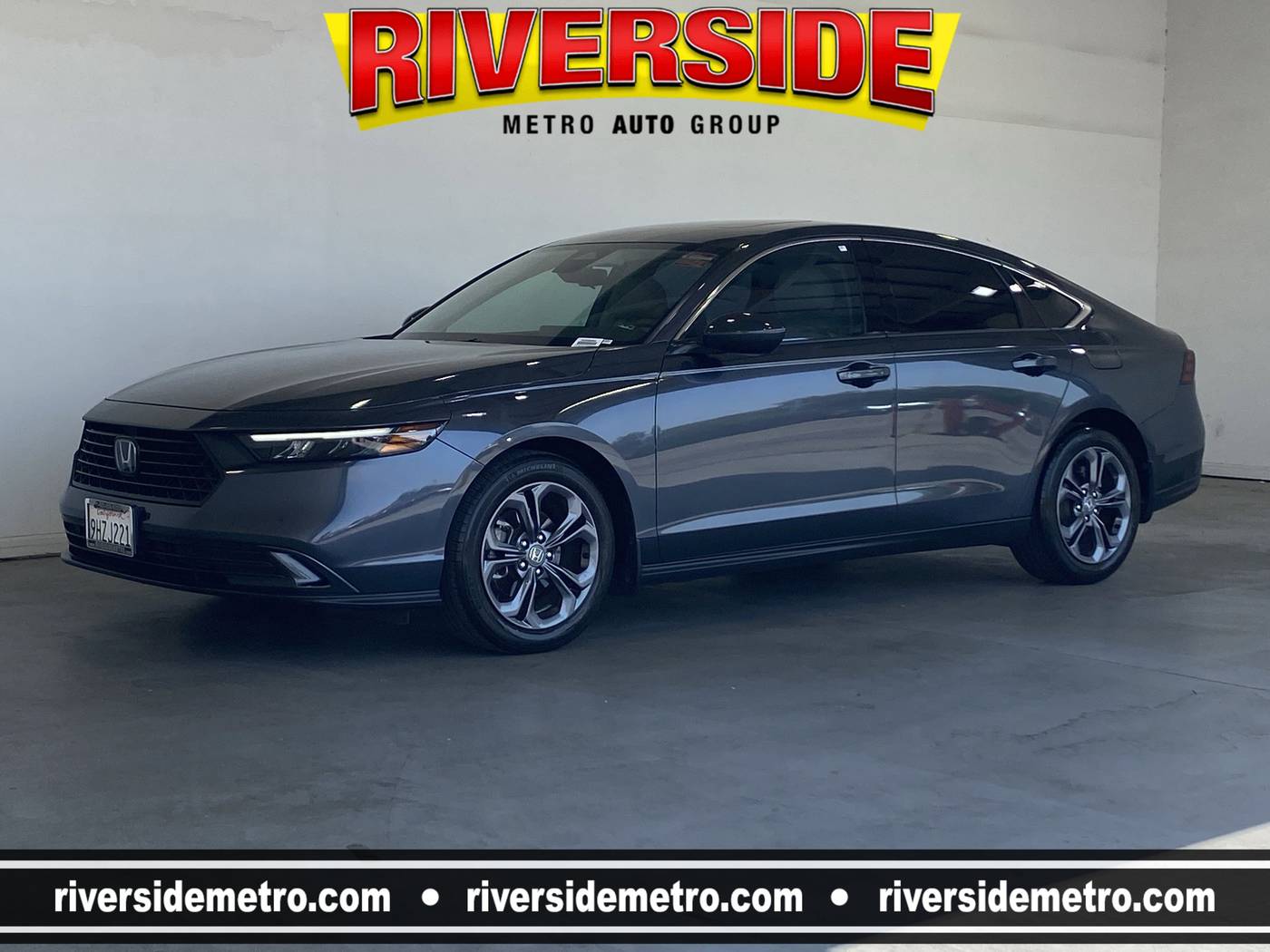 2023 Honda Accord EX — Sedan — 33,604 mi — Riverside, CA