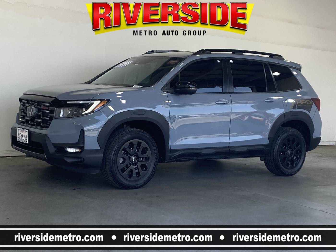 2023 Honda Passport TrailSport — SUV — 24,861 mi — Riverside, CA