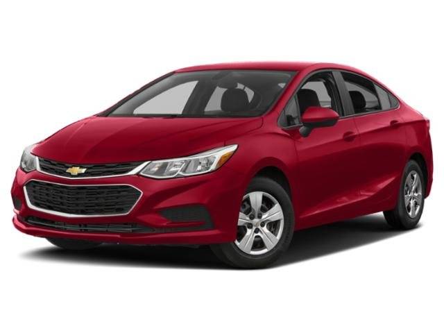 2018 Chevrolet Cruze LS — Sedan — 75,283 mi — Riverside, CA
