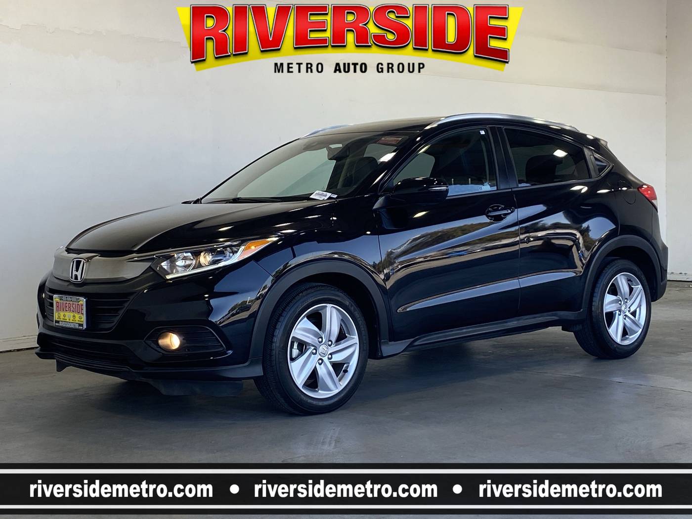 2019 Honda HR-V EX-L — SUV — 31,822 mi — Riverside, CA