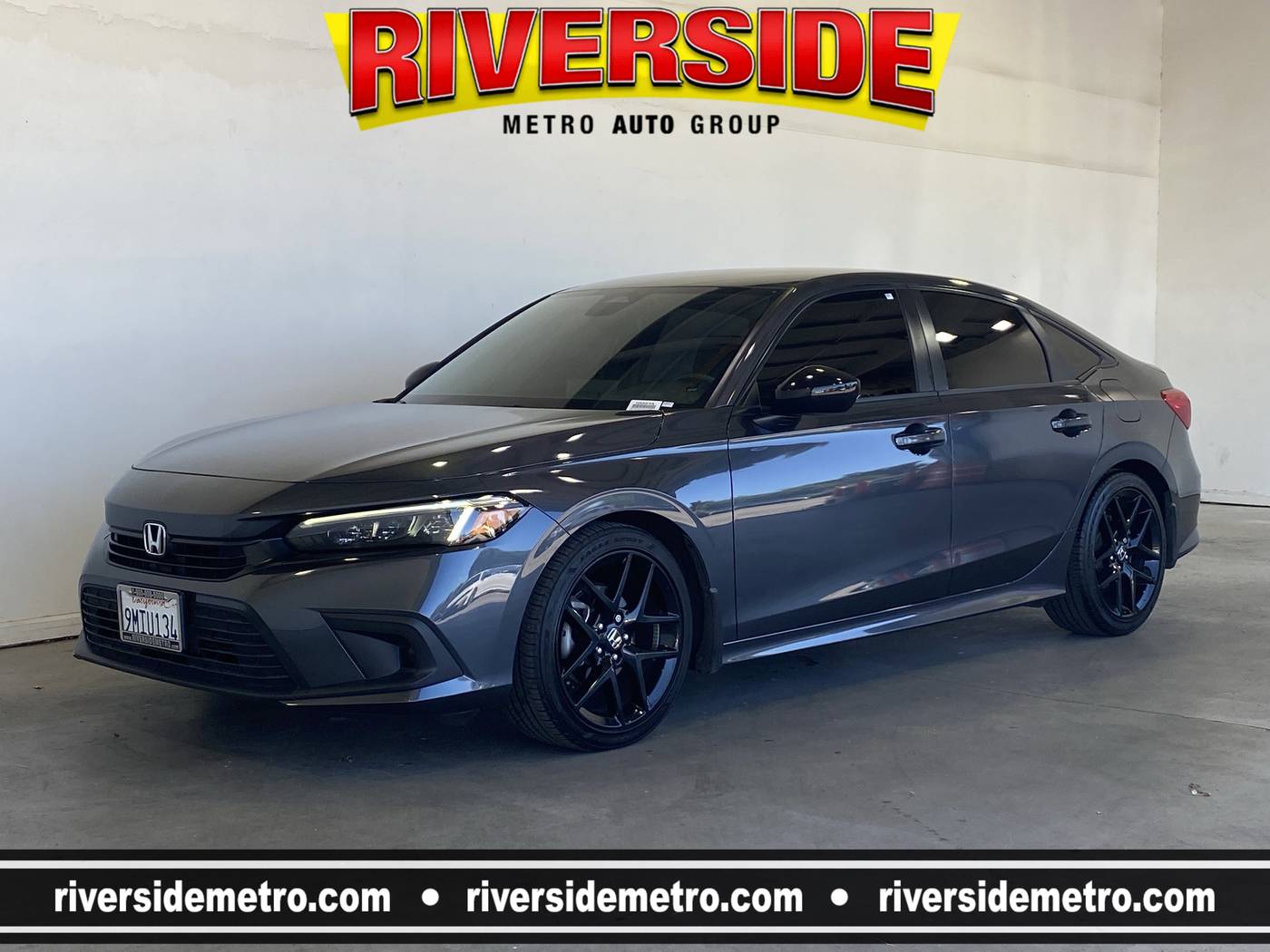 2024 Honda Civic Sport — Sedan — 13,150 mi — Riverside, CA