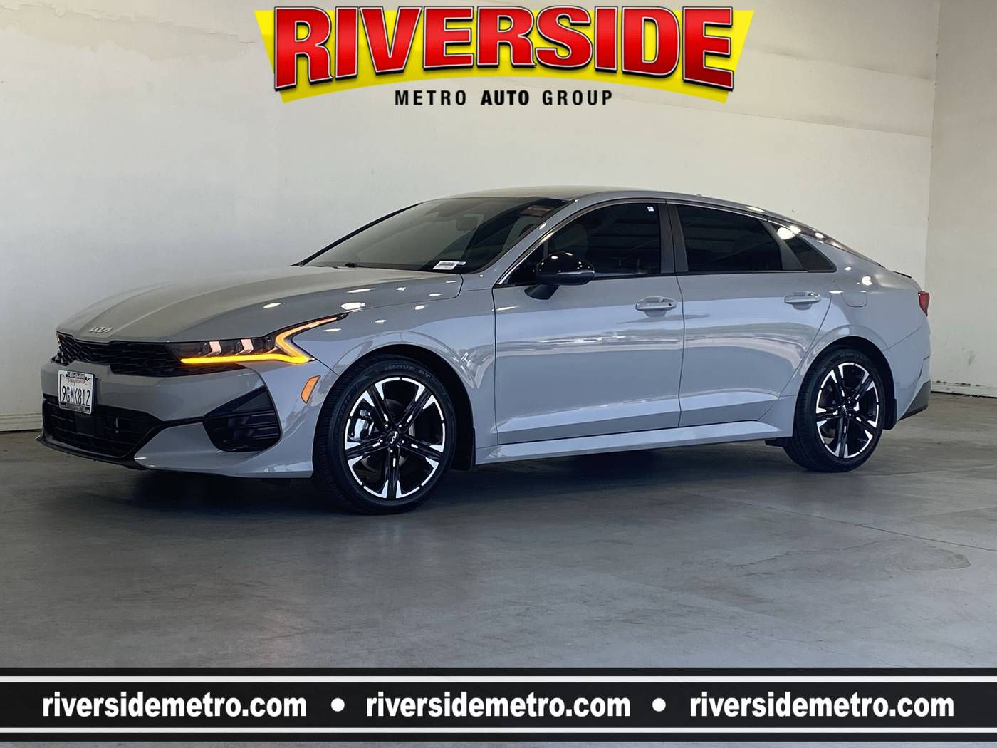 2023 Kia K5 GT-Line — Sedan — 30,141 mi — Riverside, CA