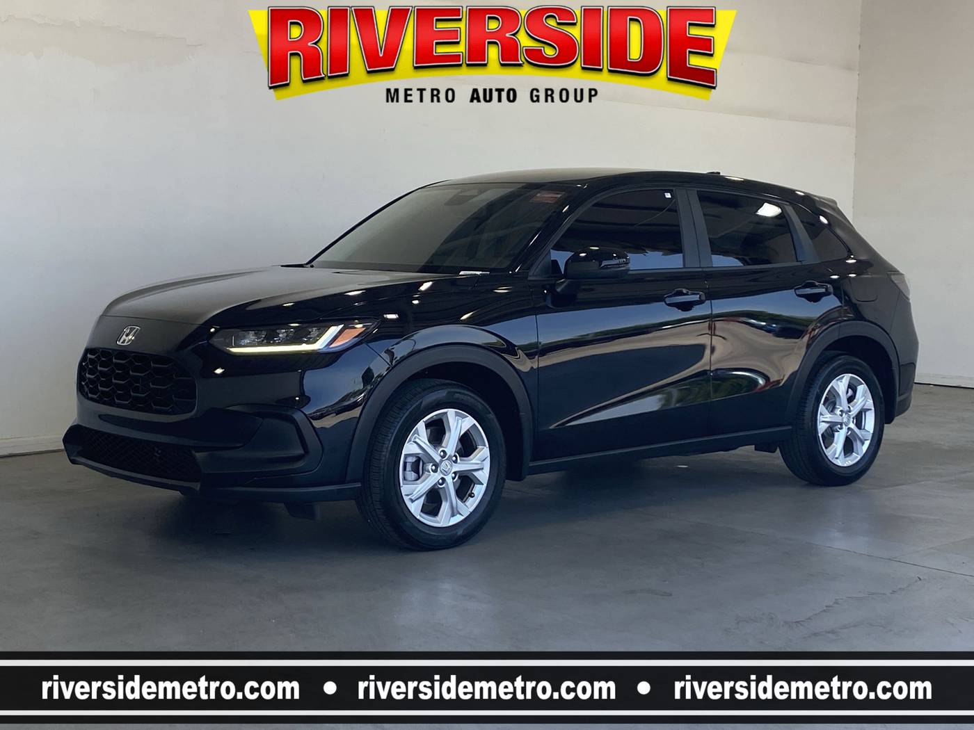 2023 Honda HR-V LX — SUV — 18,112 mi — Riverside, CA