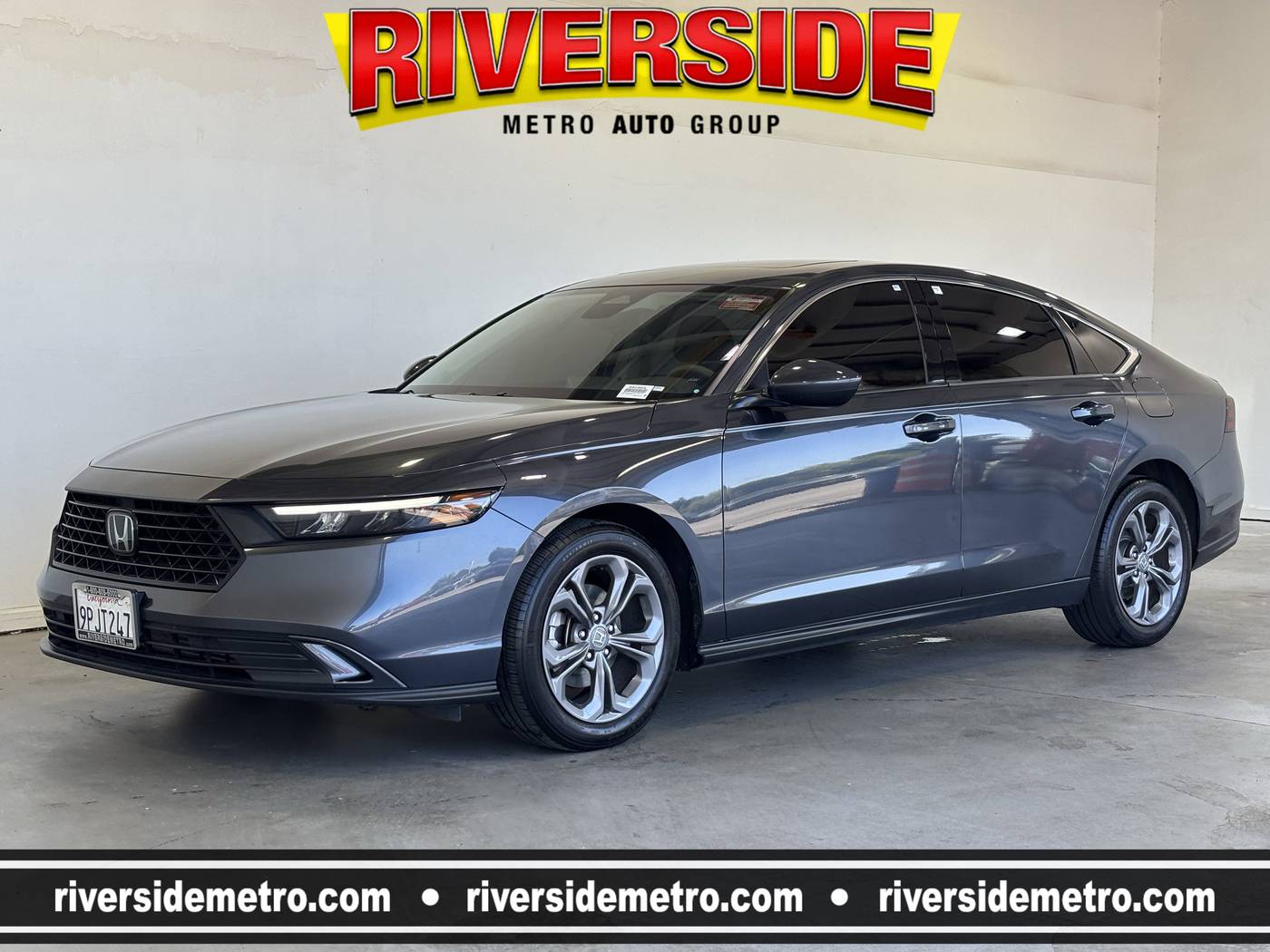 2024 Honda Accord EX — Sedan — 31,881 mi — Riverside, CA