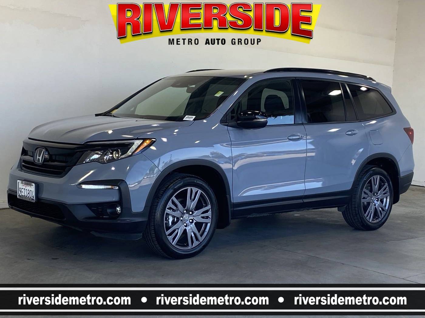 2022 Honda Pilot Sport — SUV — 23,395 mi — Riverside, CA