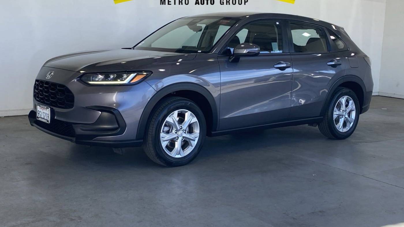 2023 Honda HR-V LX — SUV — 37,452 mi — Riverside, CA
