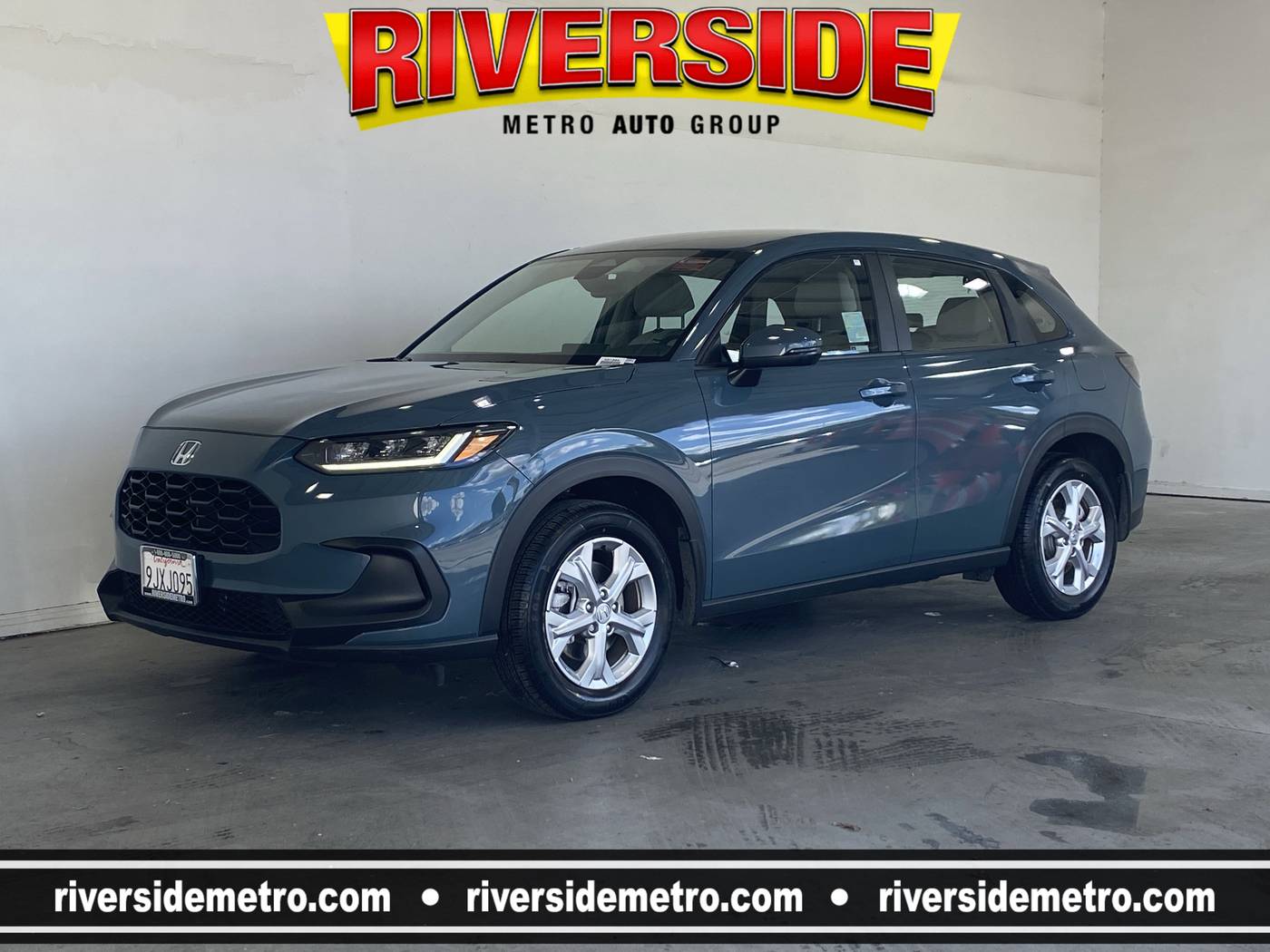 2024 Honda HR-V LX — SUV — 29,805 mi — Riverside, CA