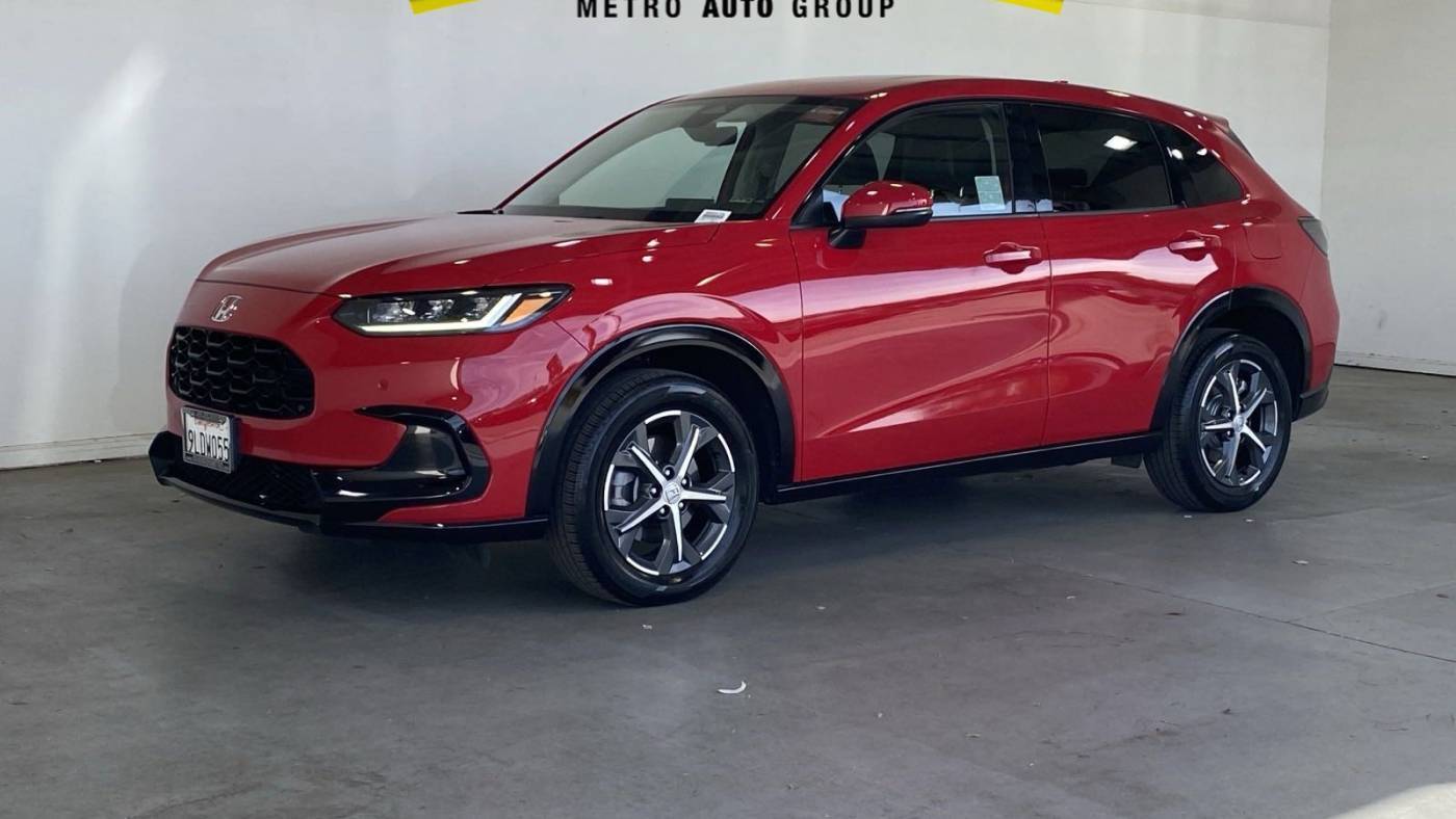 2024 Honda HR-V EX-L — SUV — 23,180 mi — Riverside, CA