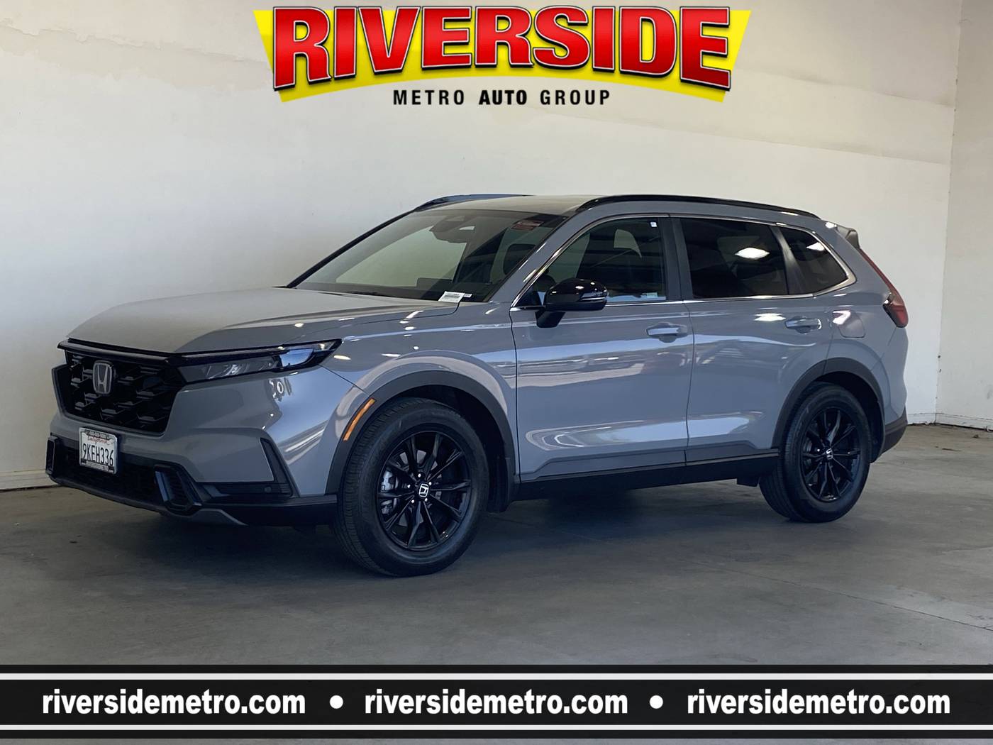 2024 Honda CR-V Hybrid Sport-L — SUV — 17,027 mi — Riverside, CA