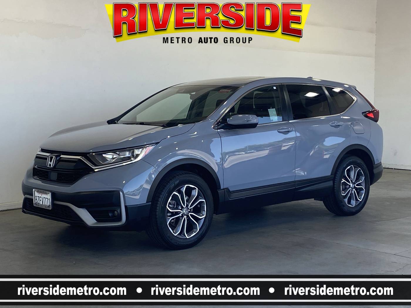 2022 Honda CR-V EX — SUV — 51,633 mi — Riverside, CA