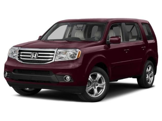 2015 Honda Pilot EX — SUV — 59,356 mi — Riverside, CA