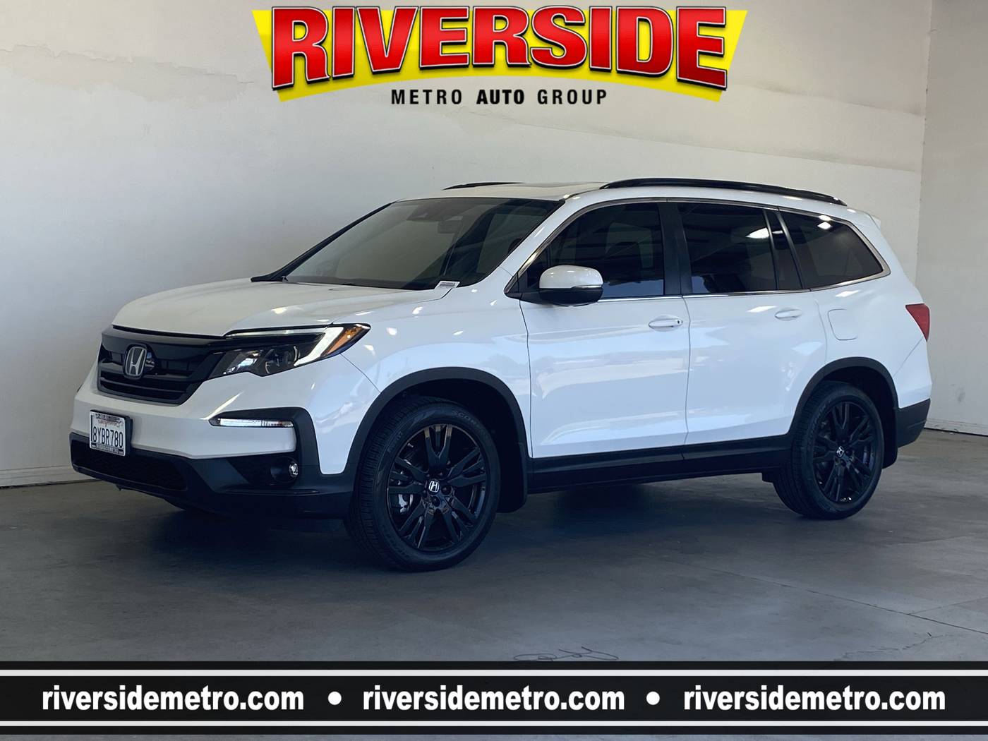 2021 Honda Pilot Special Edition — SUV — 60,691 mi — Riverside, CA