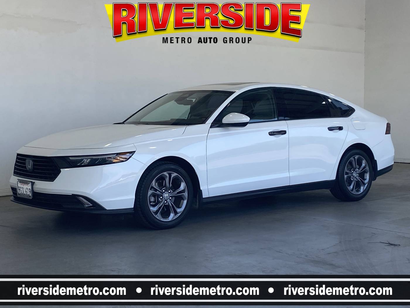 2023 Honda Accord EX — Sedan — 31,346 mi — Riverside, CA