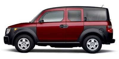 2007 Honda Element LX — SUV — 139,617 mi — Riverside, CA
