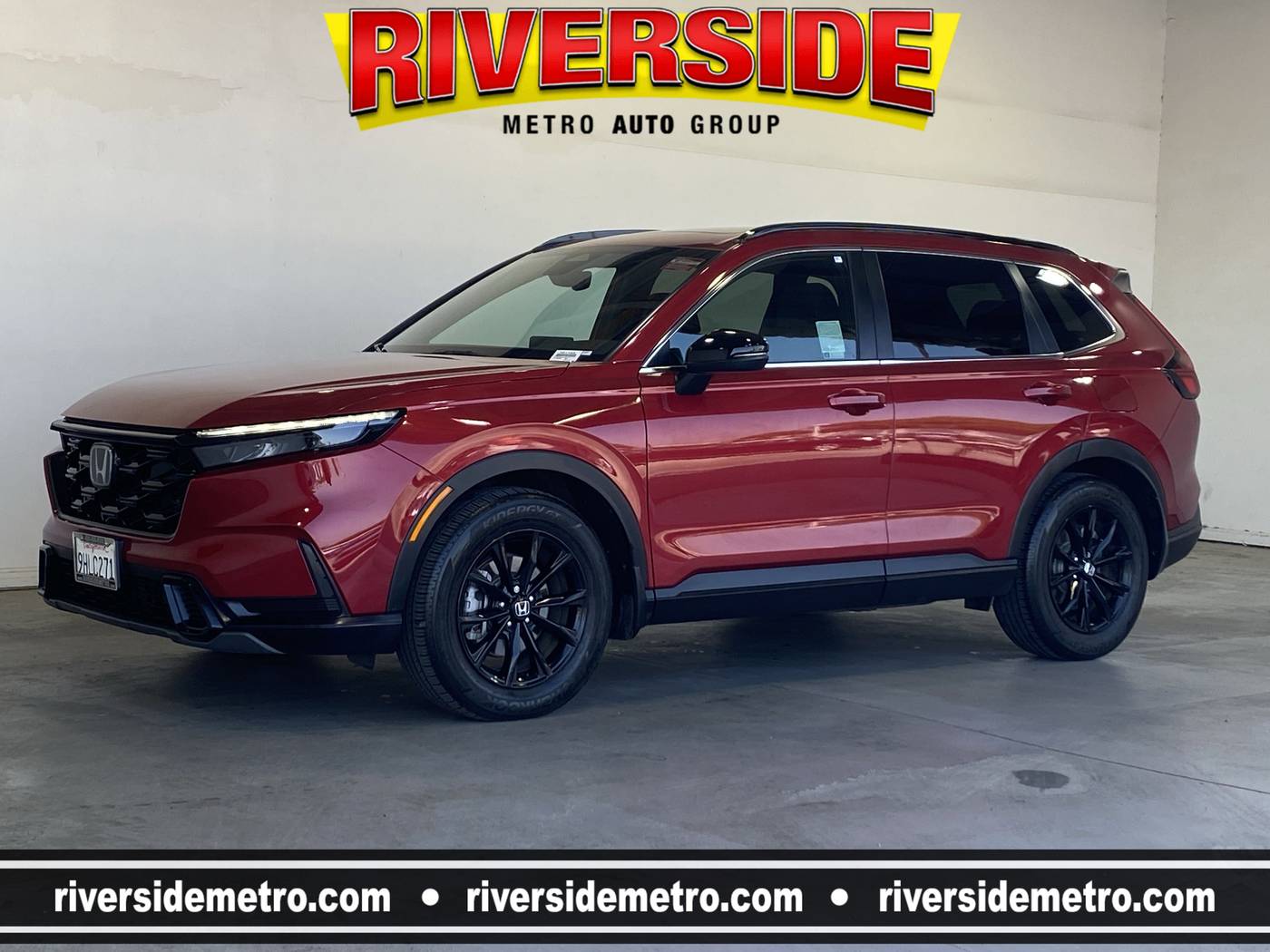 2023 Honda CR-V Hybrid Sport — SUV — 19,436 mi — Riverside, CA