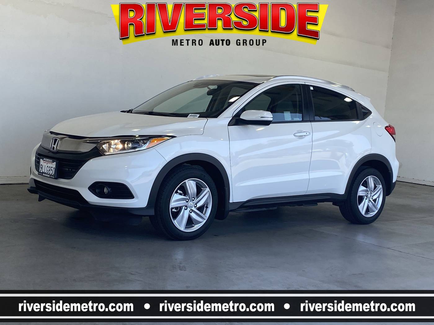 2020 Honda HR-V EX — SUV — 33,995 mi — Riverside, CA