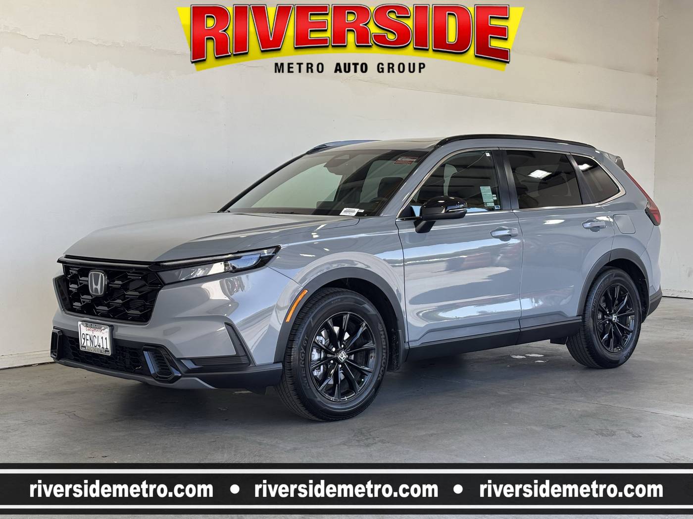 2023 Honda CR-V Hybrid Sport — SUV — 9,628 mi — Riverside, CA