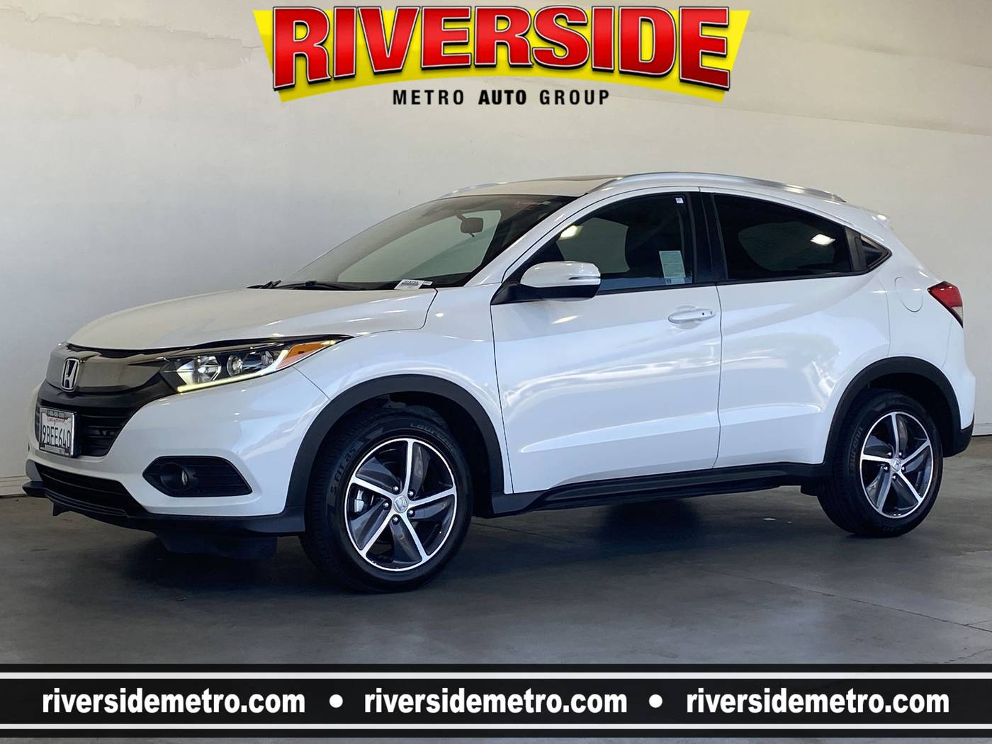 2022 Honda HR-V EX — SUV — 40,400 mi — Riverside, CA