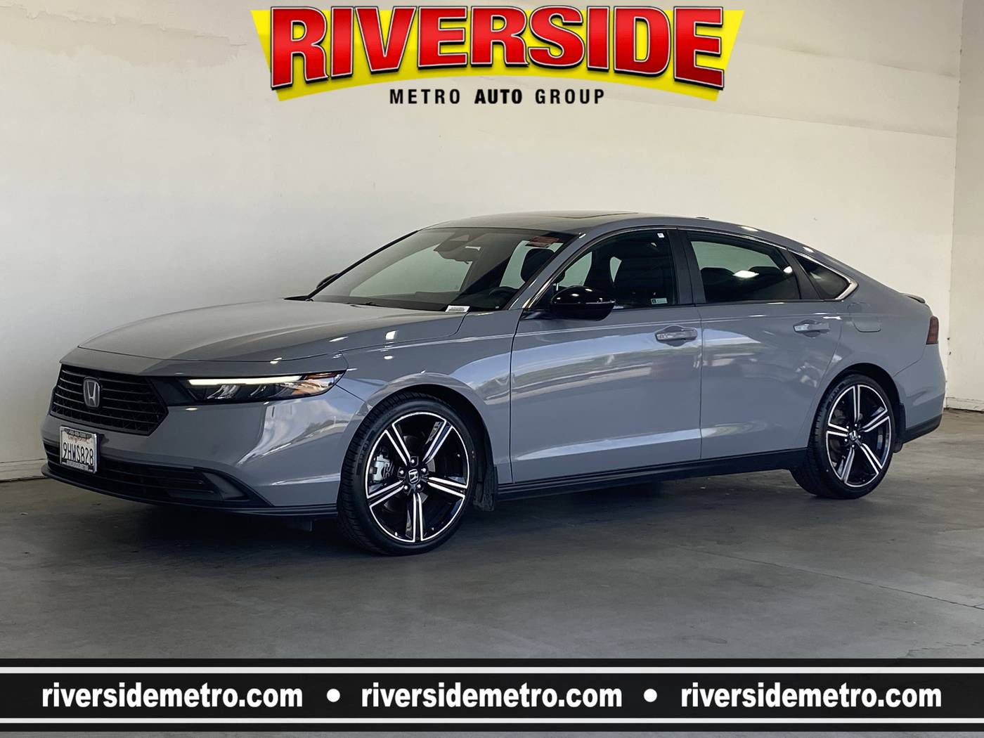 2023 Honda Accord Hybrid Sport — Sedan — 57,612 mi — Riverside, CA