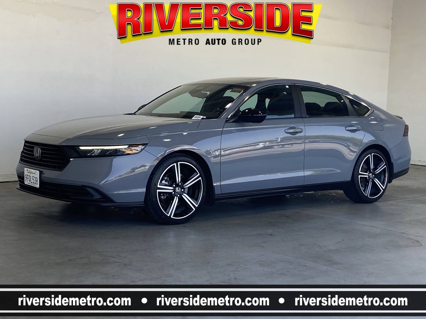 2023 Honda Accord Hybrid Sport — Sedan — 20,269 mi — Riverside, CA