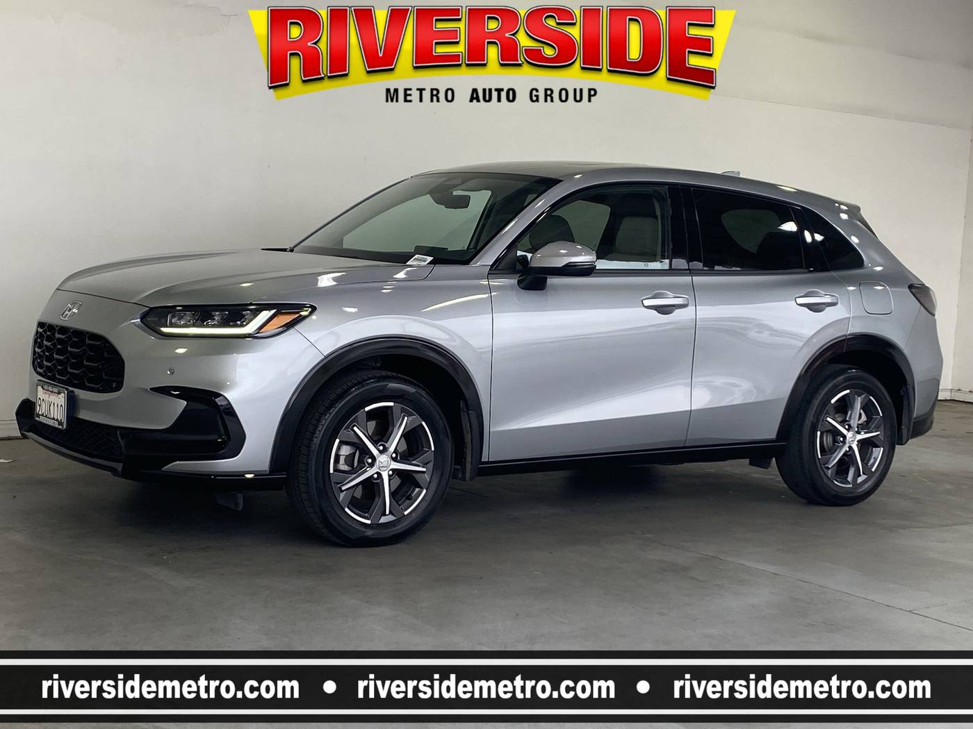 2023 Honda HR-V EX-L — SUV — 25,418 mi — Riverside, CA
