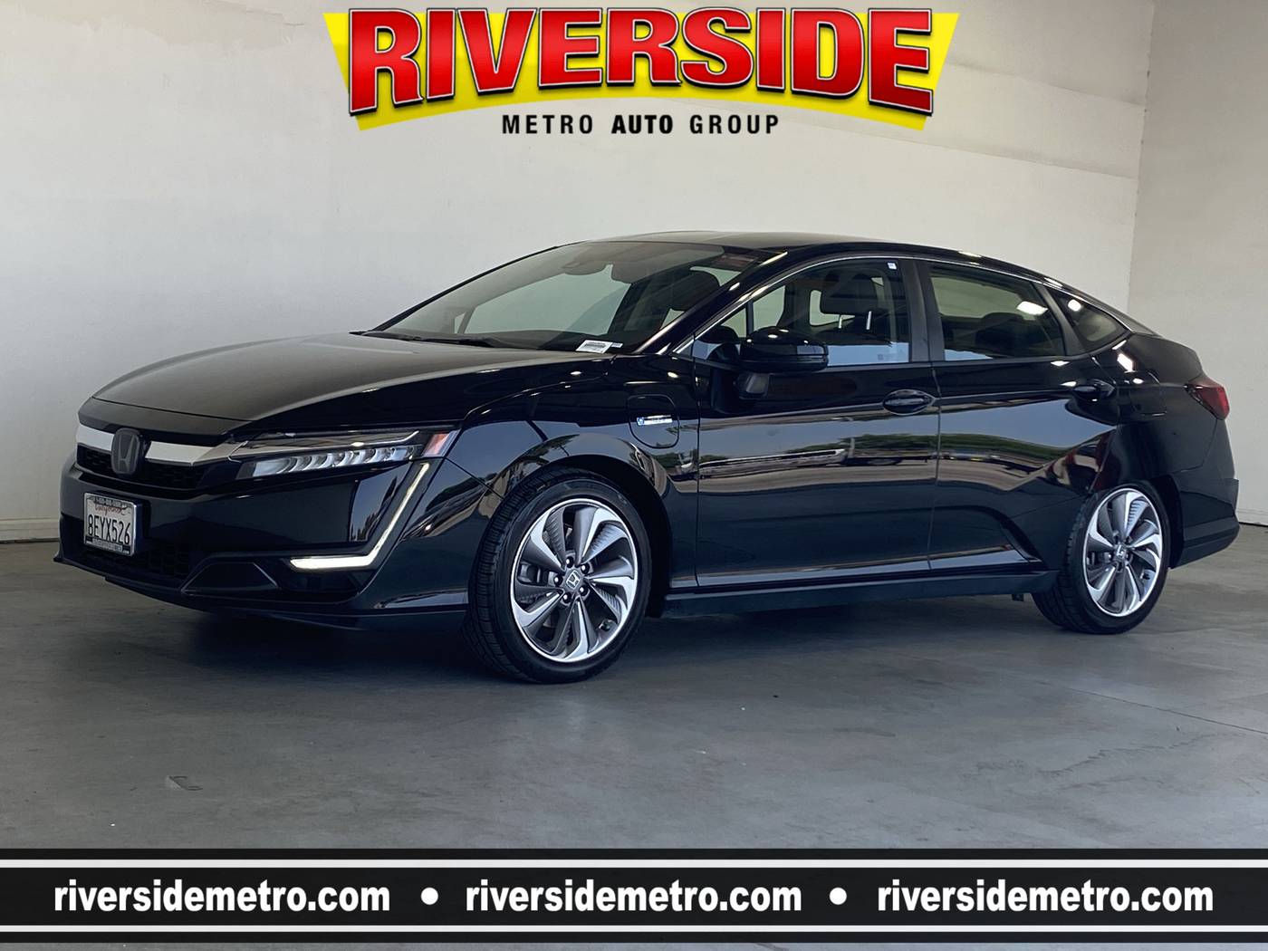 2018 Honda Clarity Plug-In Hybrid Touring — Sedan — 82,037 mi — Riverside, CA