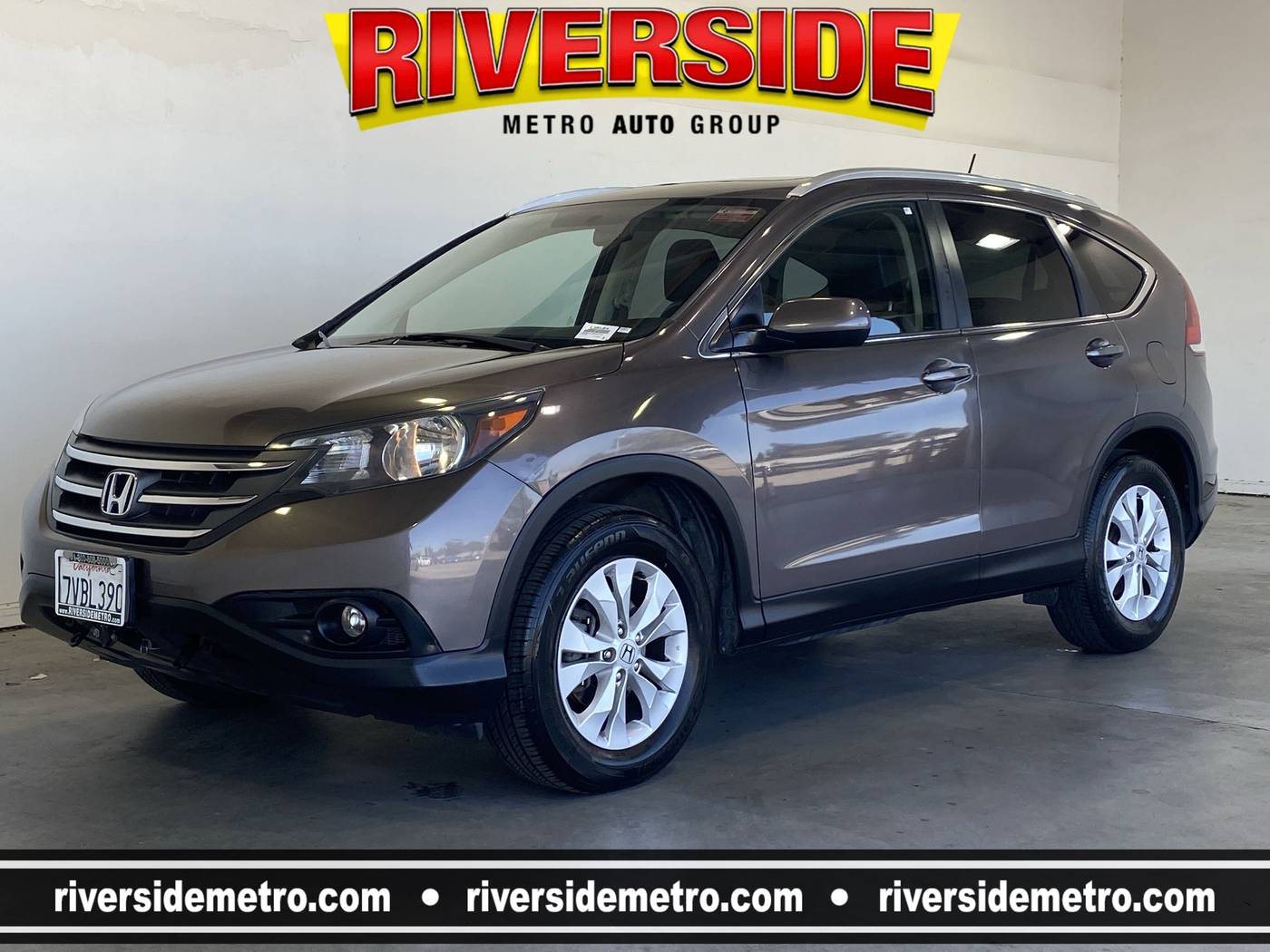 2014 Honda CR-V EX-L — SUV — 63,055 mi — Riverside, CA