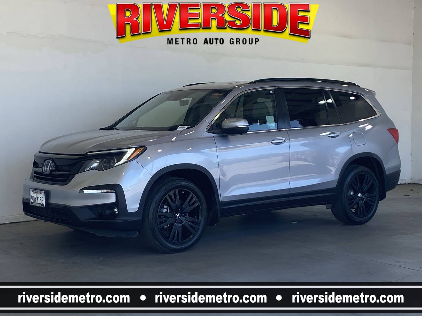 2022 Honda Pilot Special Edition — SUV — 49,240 mi — Riverside, CA