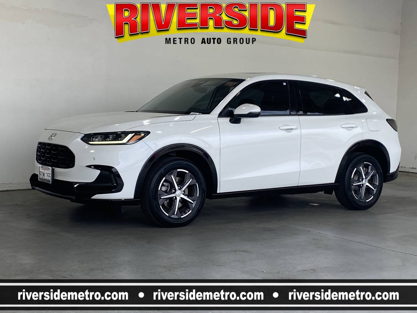 2023 Honda HR-V EX-L — SUV — 26,831 mi — Riverside, CA
