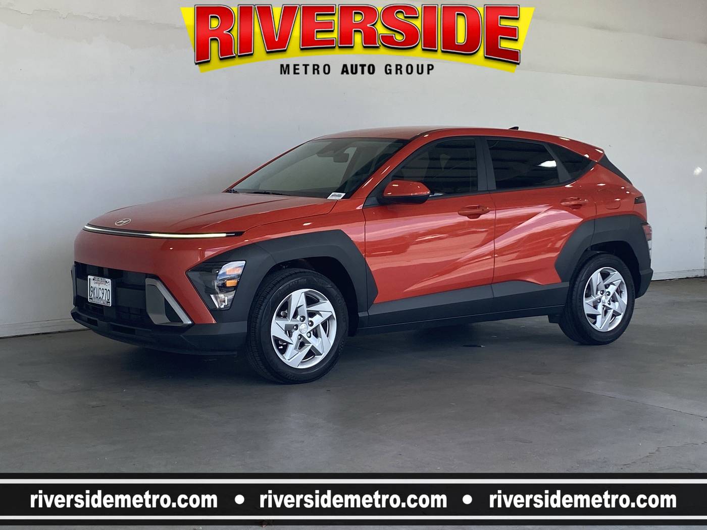 2024 Hyundai Kona SE — SUV — 12,759 mi — Riverside, CA