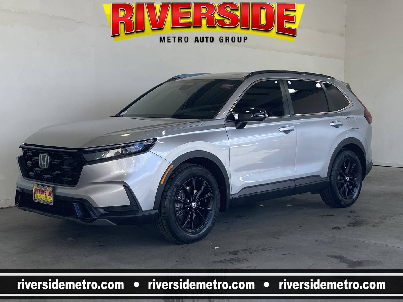 2023 Honda CR-V Hybrid Sport — SUV — 38,804 mi — Riverside, CA