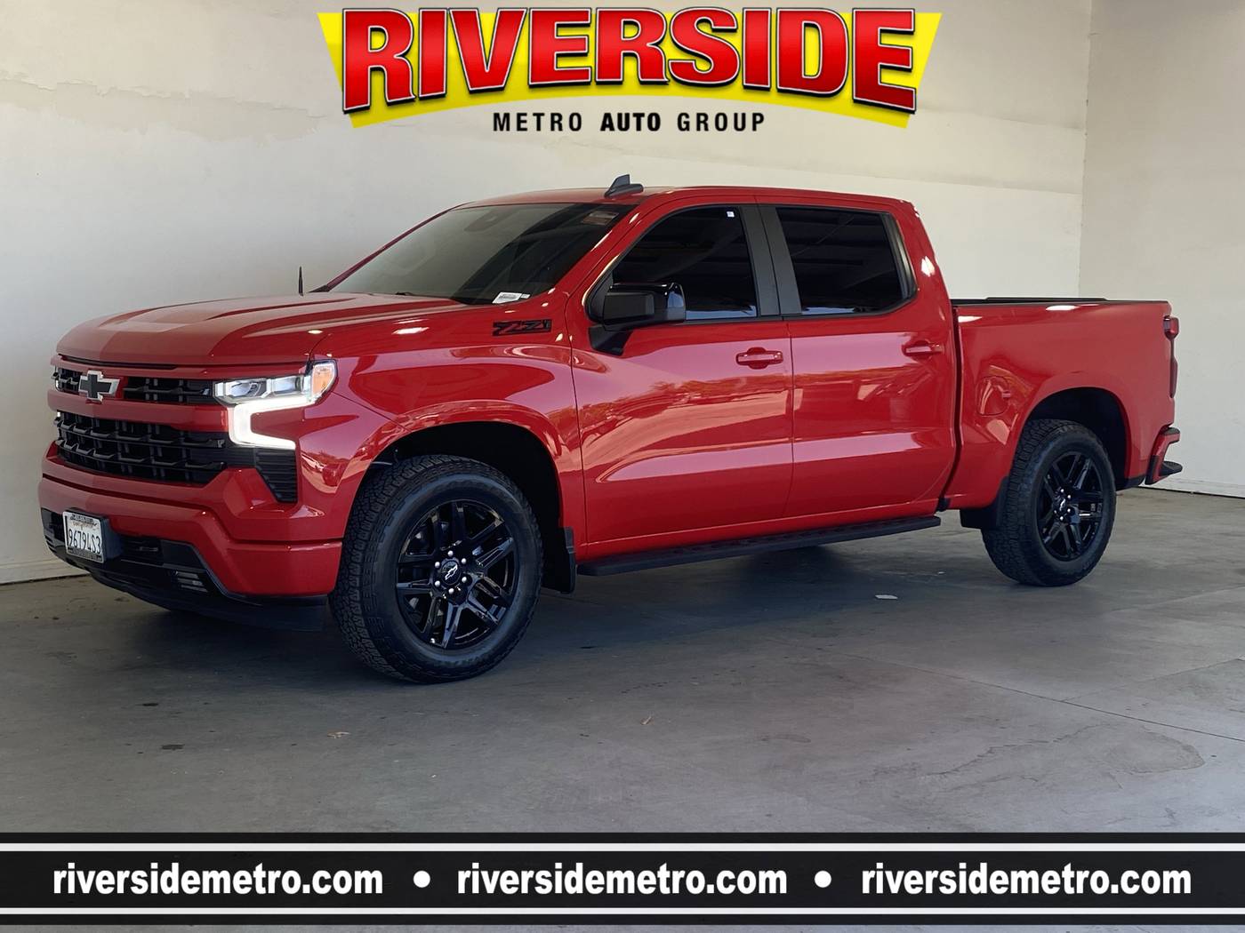 2023 Chevrolet Silverado 1500 RST — Pickup Truck — 29,446 mi — Riverside, CA