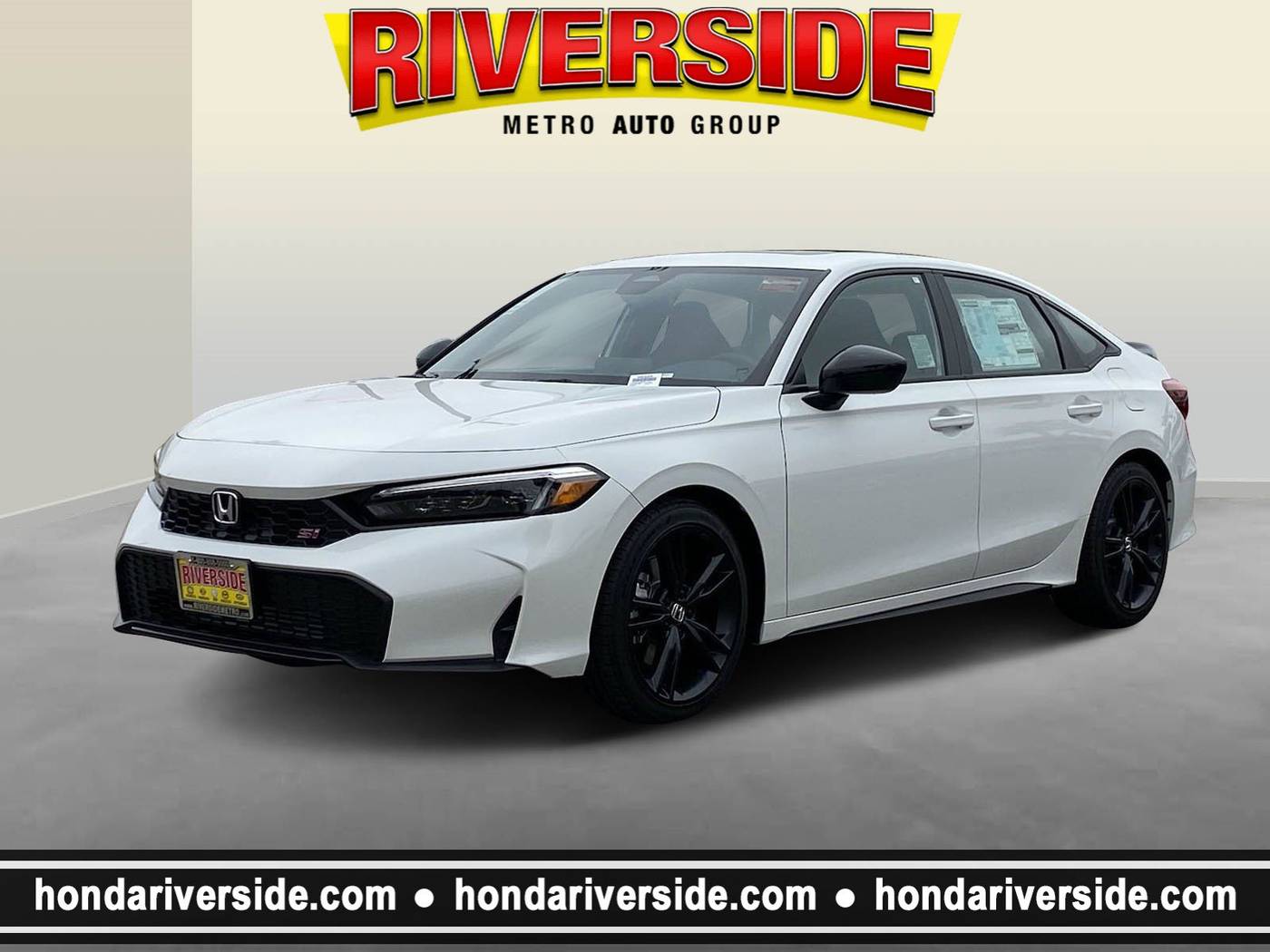 2026 Honda Civic Si