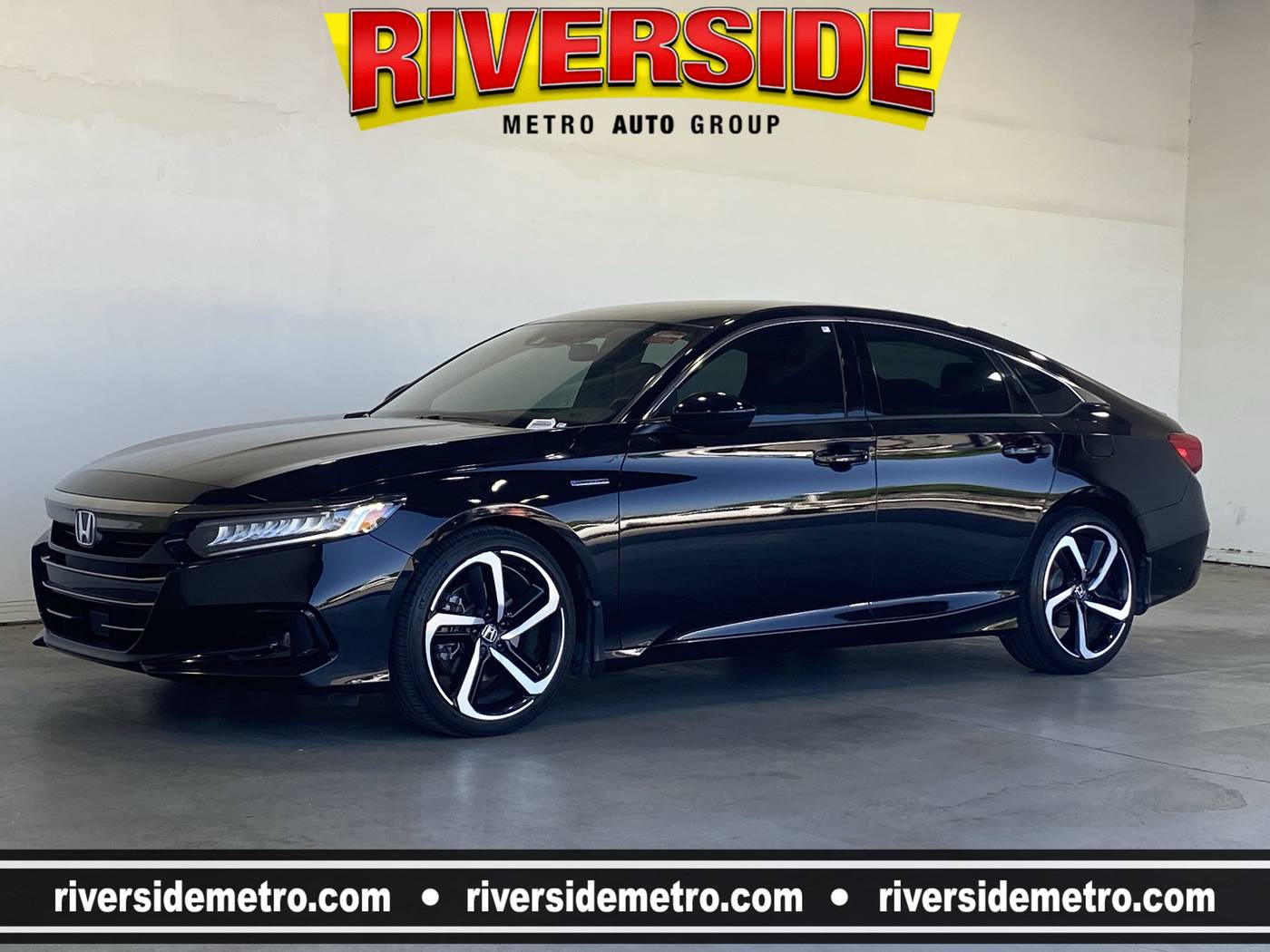 2022 Honda Accord Hybrid Sport — Sedan — 55,624 mi — Riverside, CA
