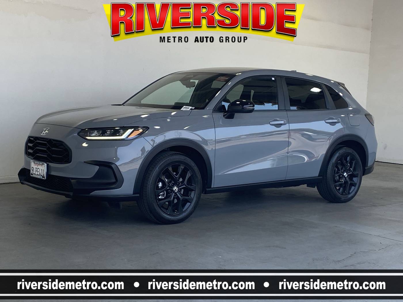 2024 Honda HR-V Sport — SUV — 14,321 mi — Riverside, CA