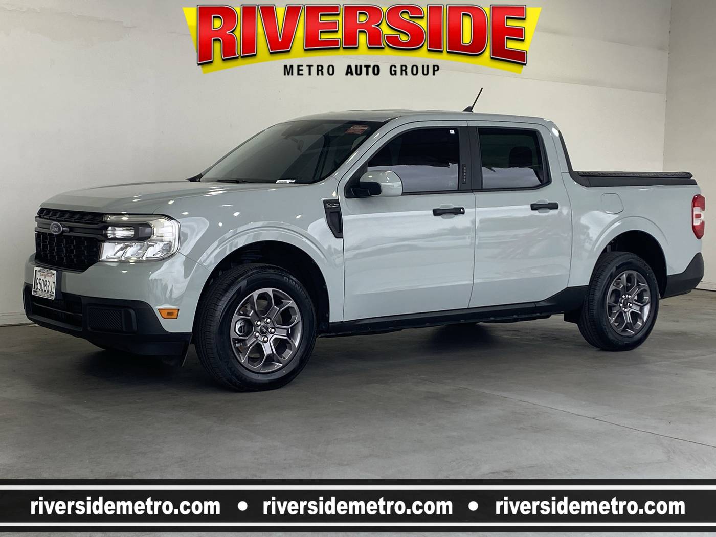 2022 Ford Maverick XLT — Pickup Truck — 48,183 mi — Riverside, CA