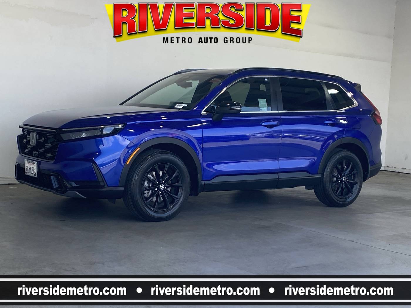 2023 Honda CR-V Hybrid Sport — SUV — 23,112 mi — Riverside, CA