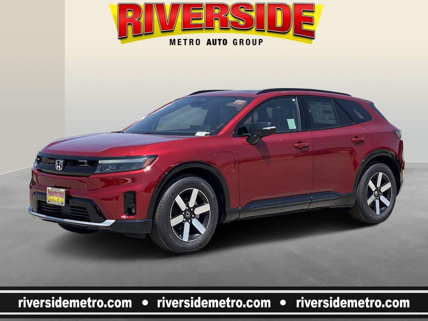 2025 Honda Prologue Touring — SUV — 1,392 mi — Riverside, CA