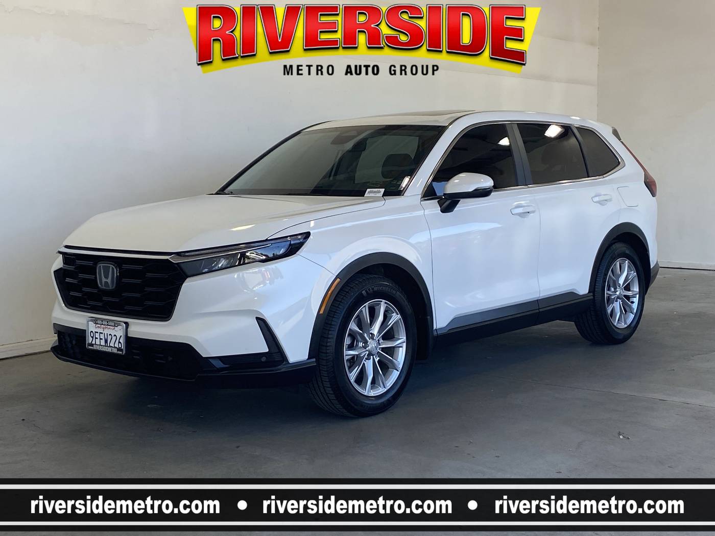 2023 Honda CR-V EX-L — SUV — 63,094 mi — Riverside, CA