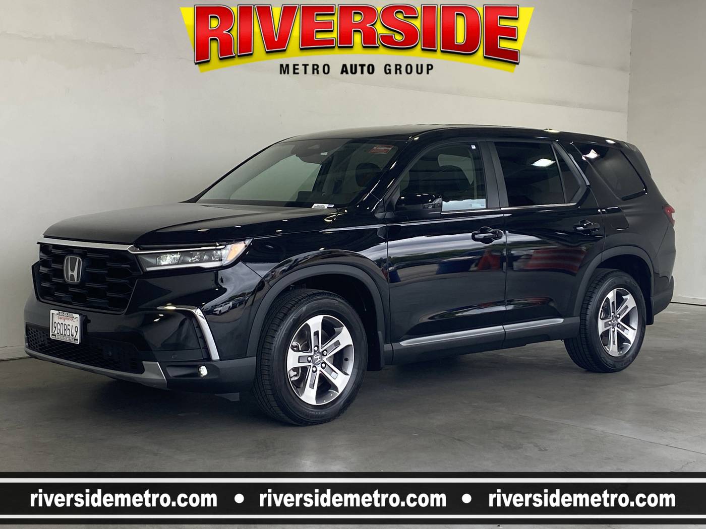 2023 Honda Pilot EX-L 7 Passenger — SUV — 34,881 mi — Riverside, CA