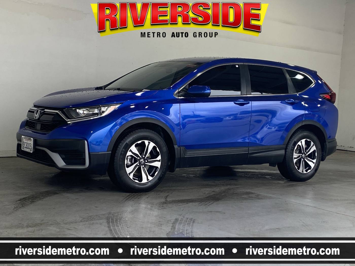 2022 Honda CR-V Special Edition — SUV — 35,166 mi — Riverside, CA