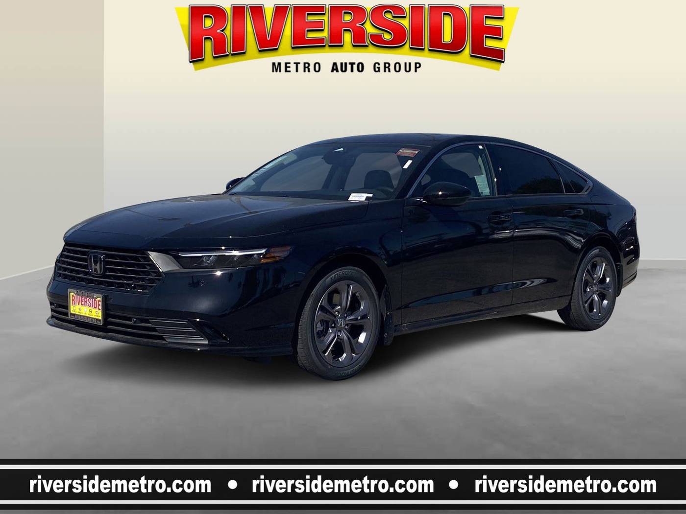 2025 Honda Accord Hybrid EX-L — Sedan — 1,760 mi — Riverside, CA