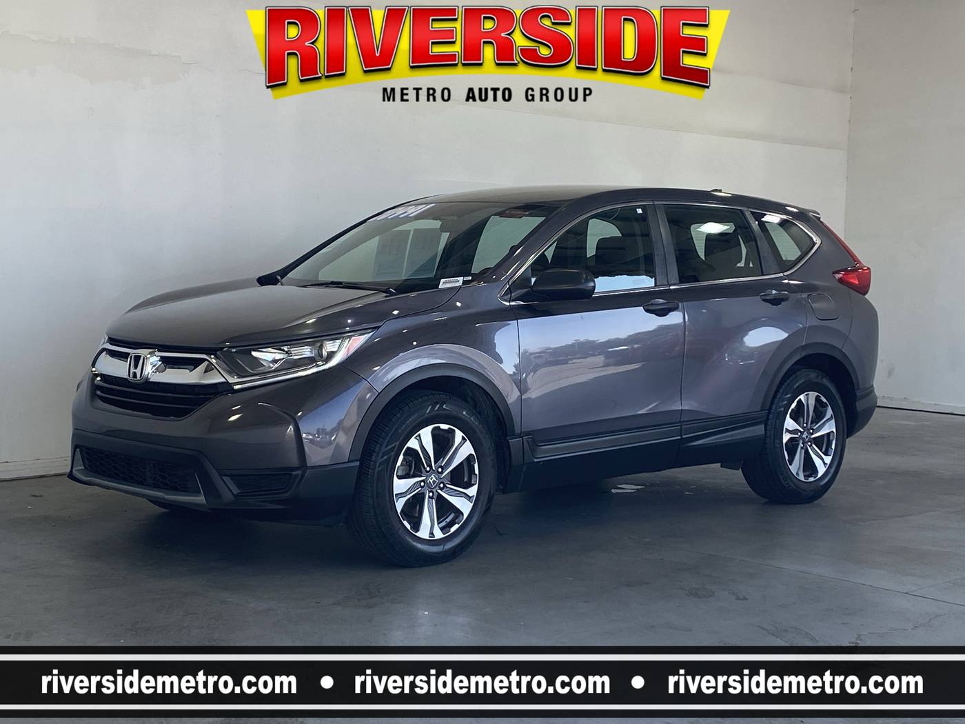 2019 Honda CR-V LX — SUV — 48,808 mi — Riverside, CA