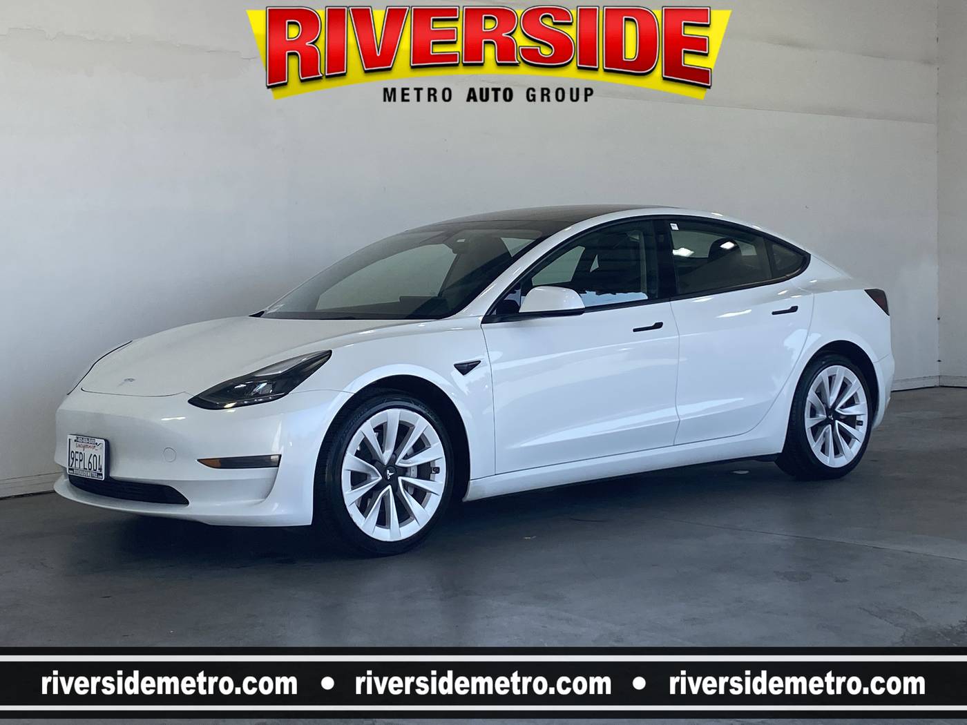 2023 Tesla Model 3 Model 3 — Sedan — 67,567 mi — Riverside, CA