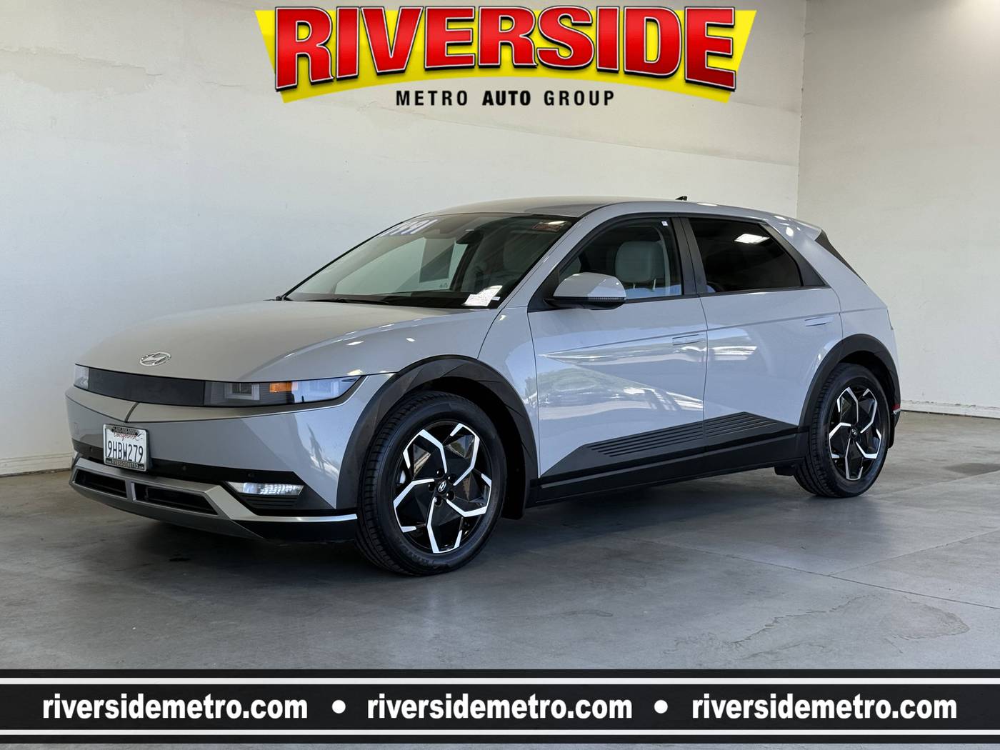 2023 Hyundai IONIQ 5 SEL — SUV — 39,900 mi — Riverside, CA